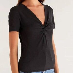 Z supply tabby twist tee